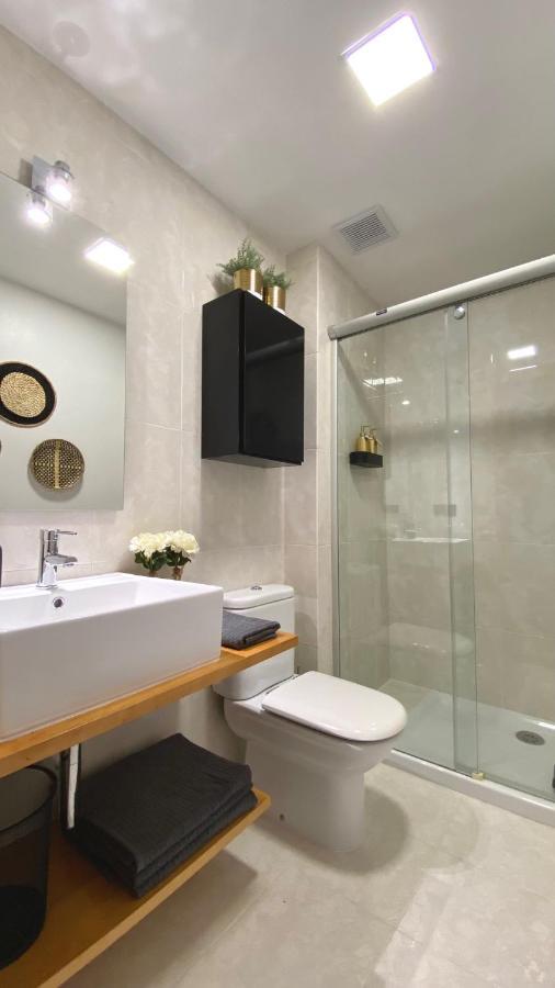 Atico Divina Home - Rias Baixas Vilagarcia de Arousa Bagian luar foto