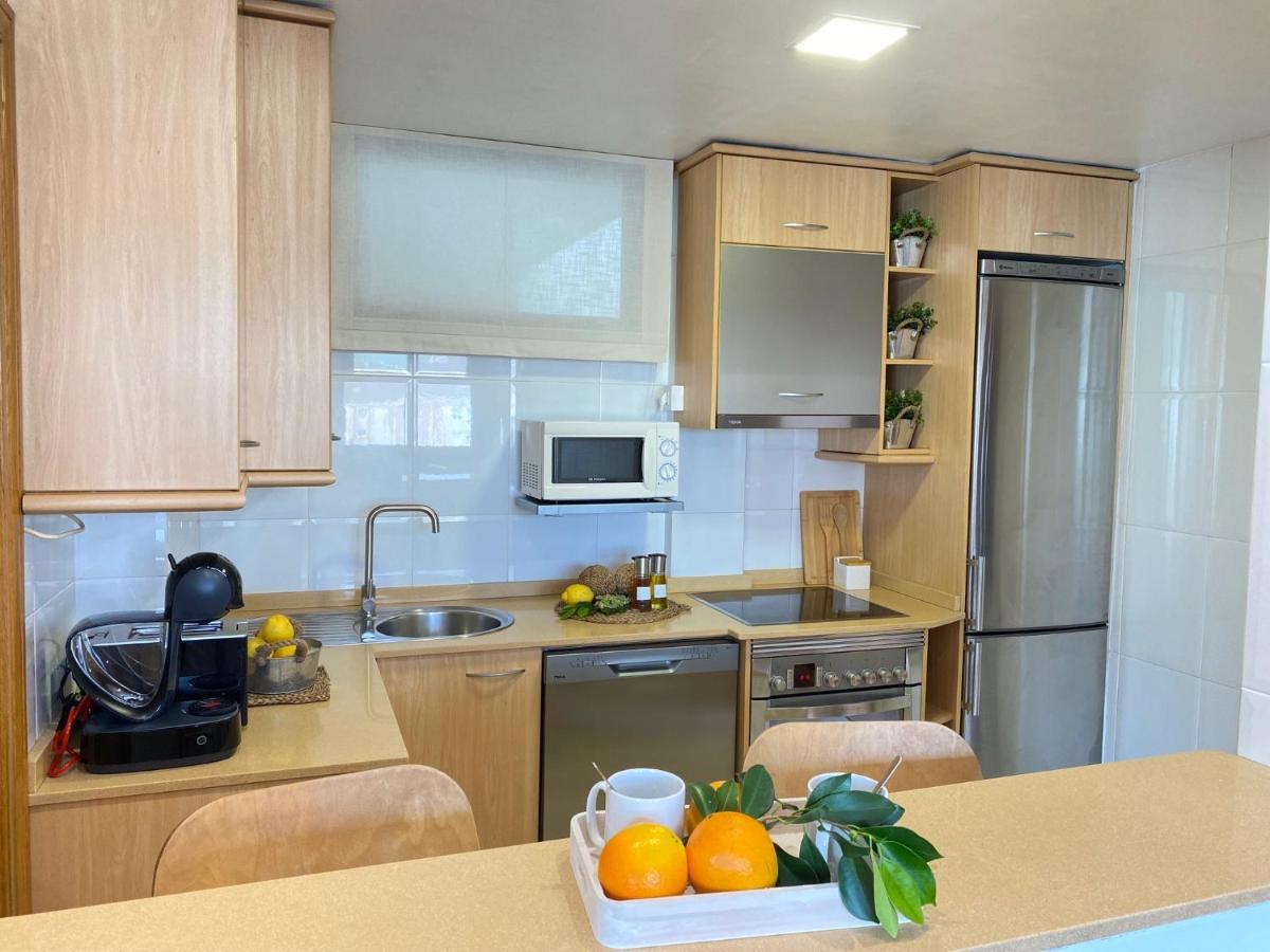 Atico Divina Home - Rias Baixas Vilagarcia de Arousa Bagian luar foto