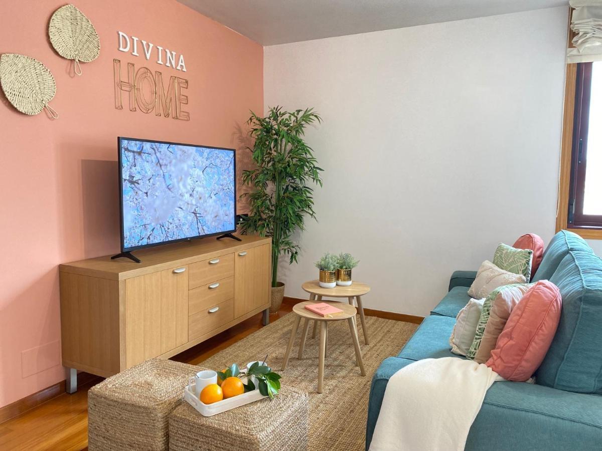 Atico Divina Home - Rias Baixas Vilagarcia de Arousa Bagian luar foto