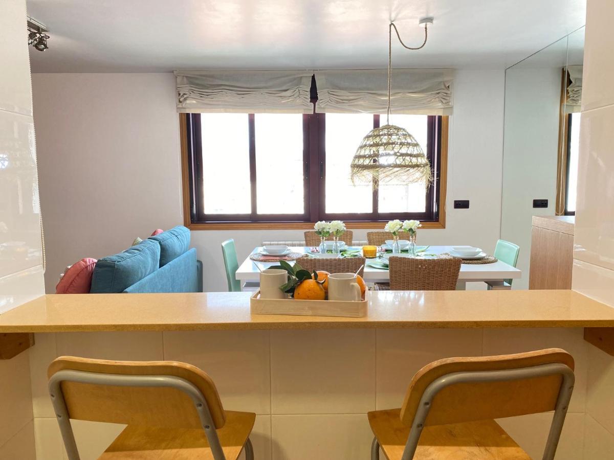 Atico Divina Home - Rias Baixas Vilagarcia de Arousa Bagian luar foto