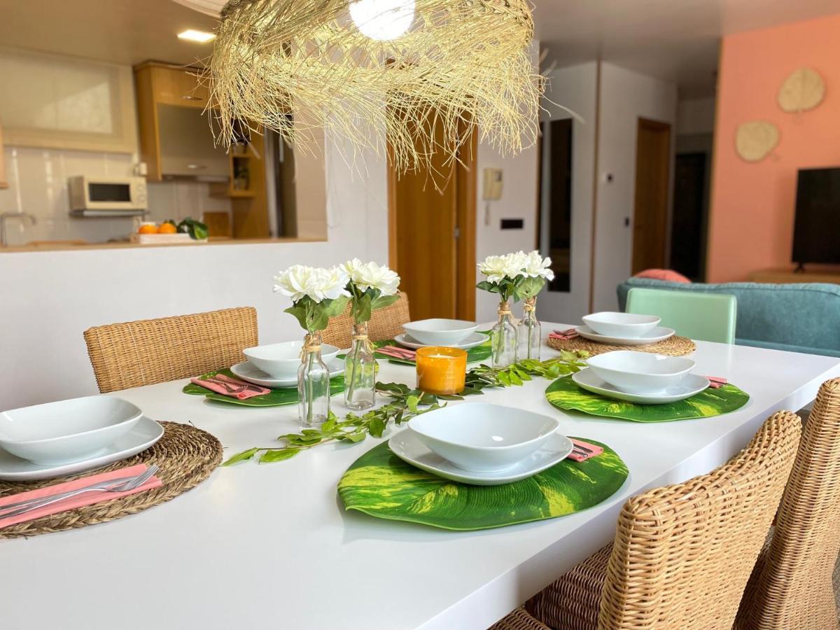Atico Divina Home - Rias Baixas Vilagarcia de Arousa Bagian luar foto
