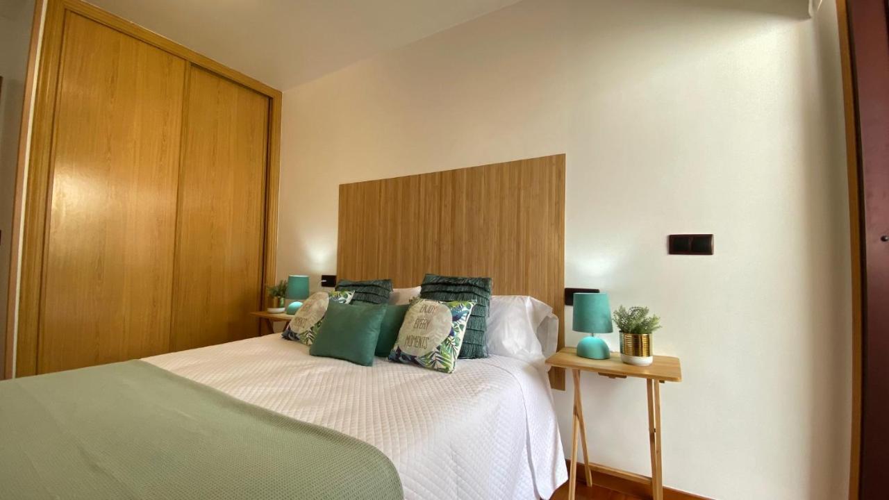 Atico Divina Home - Rias Baixas Vilagarcia de Arousa Bagian luar foto