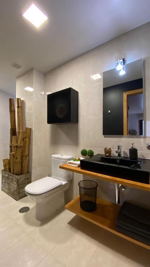 Atico Divina Home - Rias Baixas Vilagarcia de Arousa Bagian luar foto