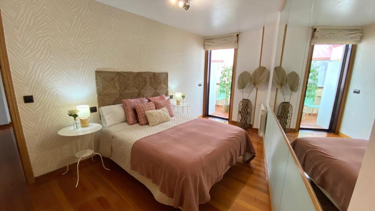 Atico Divina Home - Rias Baixas Vilagarcia de Arousa Bagian luar foto