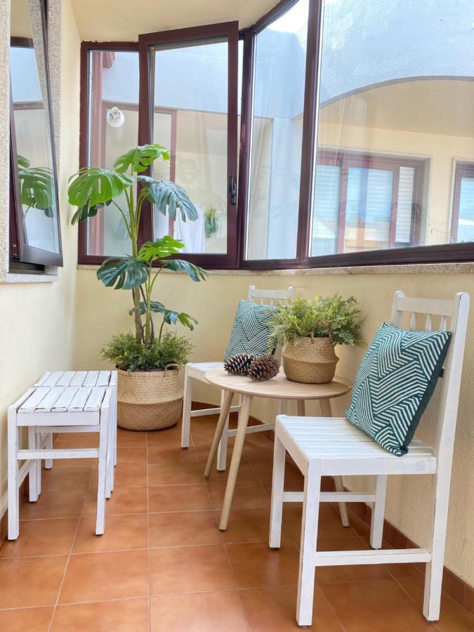 Atico Divina Home - Rias Baixas Vilagarcia de Arousa Bagian luar foto