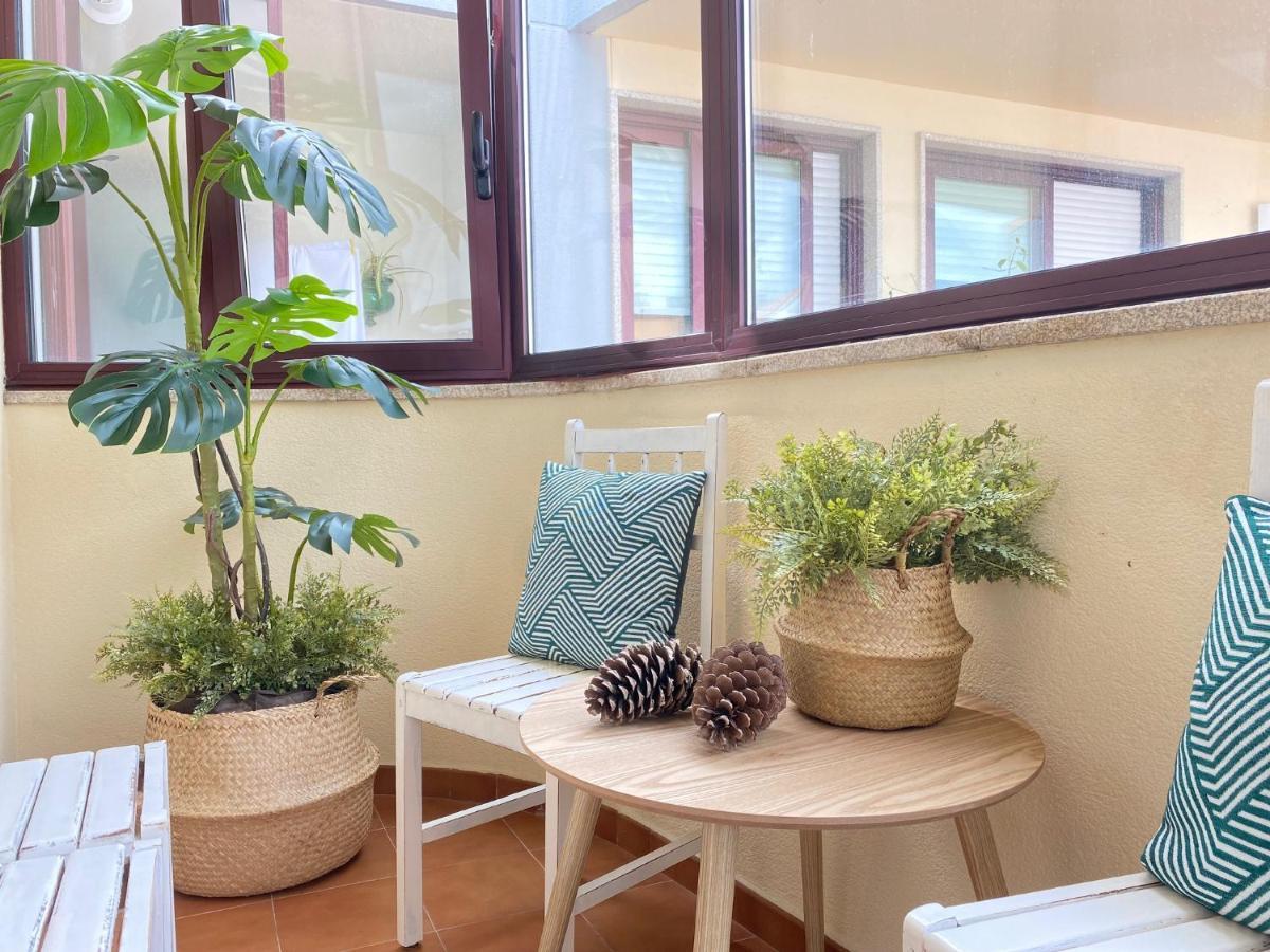 Atico Divina Home - Rias Baixas Vilagarcia de Arousa Bagian luar foto