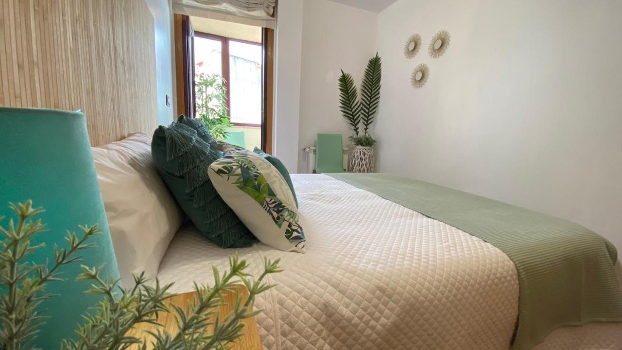Atico Divina Home - Rias Baixas Vilagarcia de Arousa Bagian luar foto