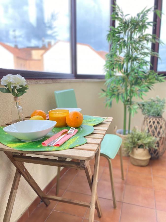 Atico Divina Home - Rias Baixas Vilagarcia de Arousa Bagian luar foto