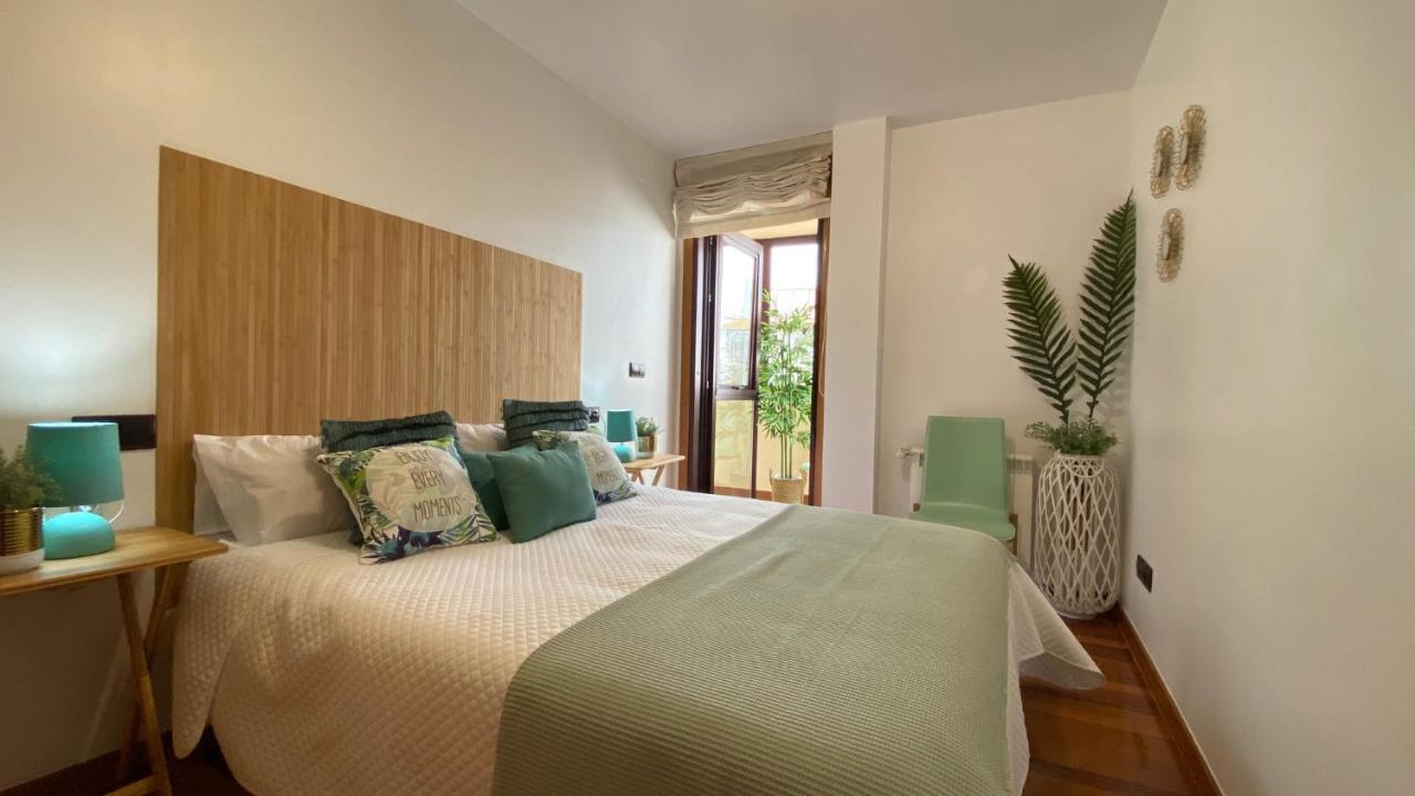 Atico Divina Home - Rias Baixas Vilagarcia de Arousa Bagian luar foto