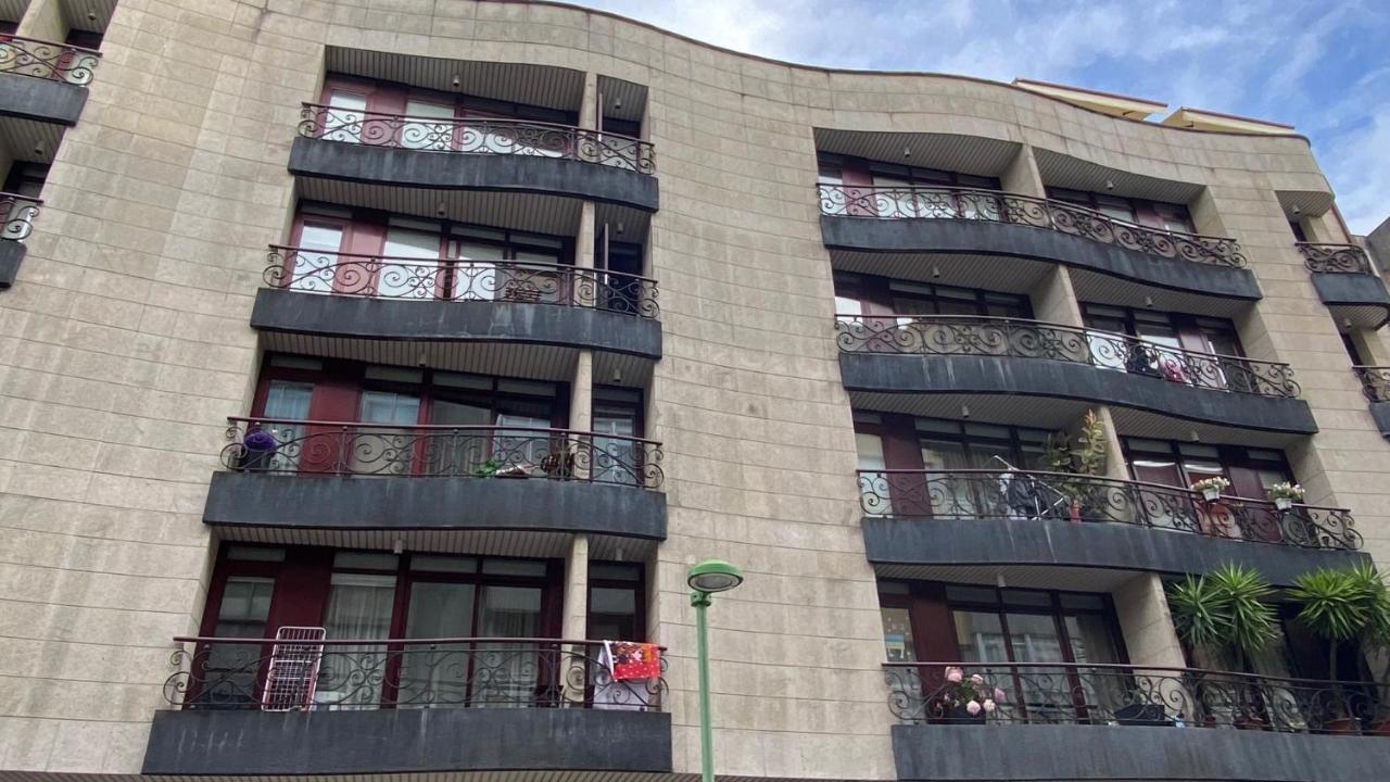 Atico Divina Home - Rias Baixas Vilagarcia de Arousa Bagian luar foto